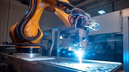 The role and advantages of automated welding equipment